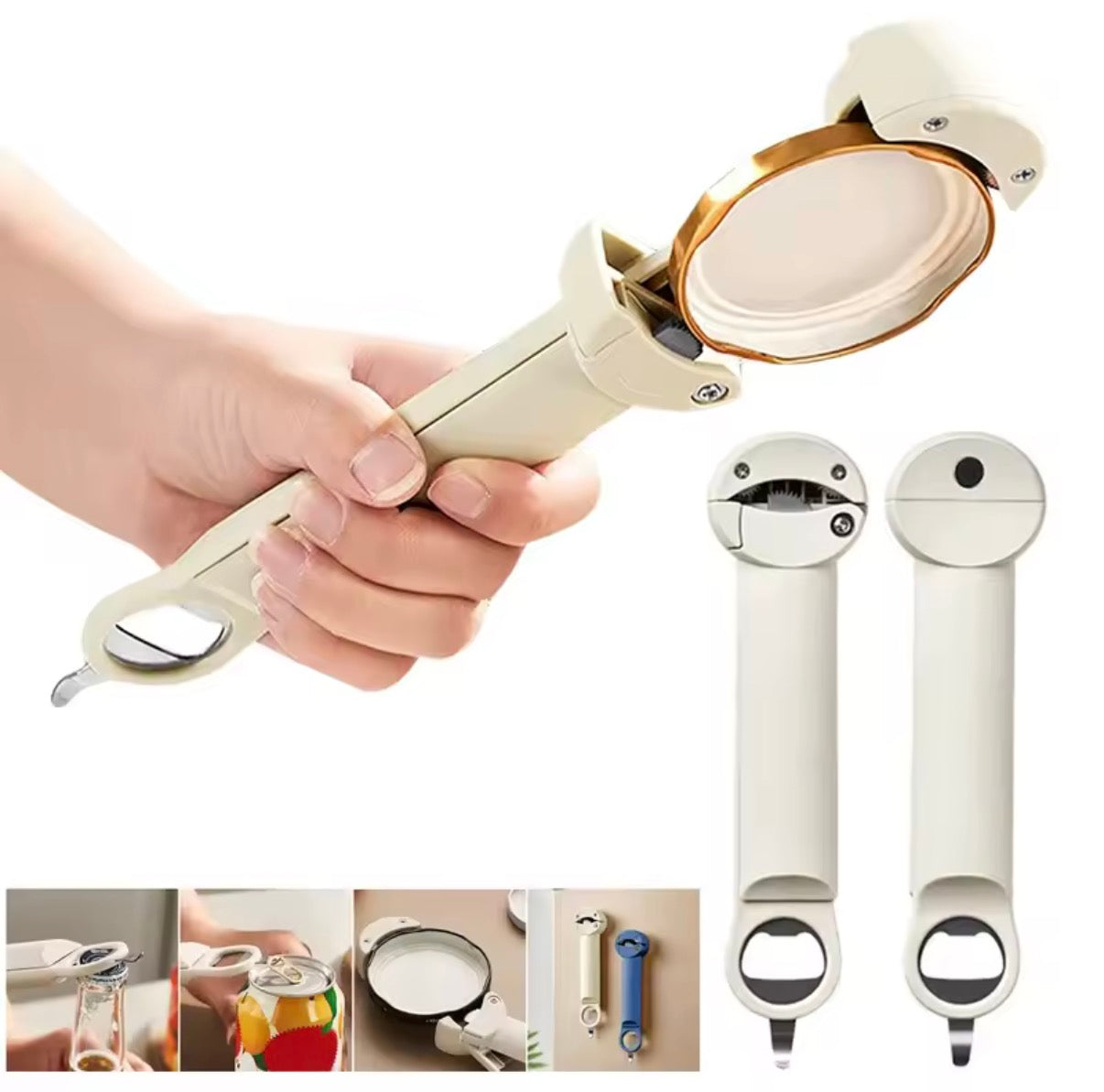 Multi-Sized Jar Opener