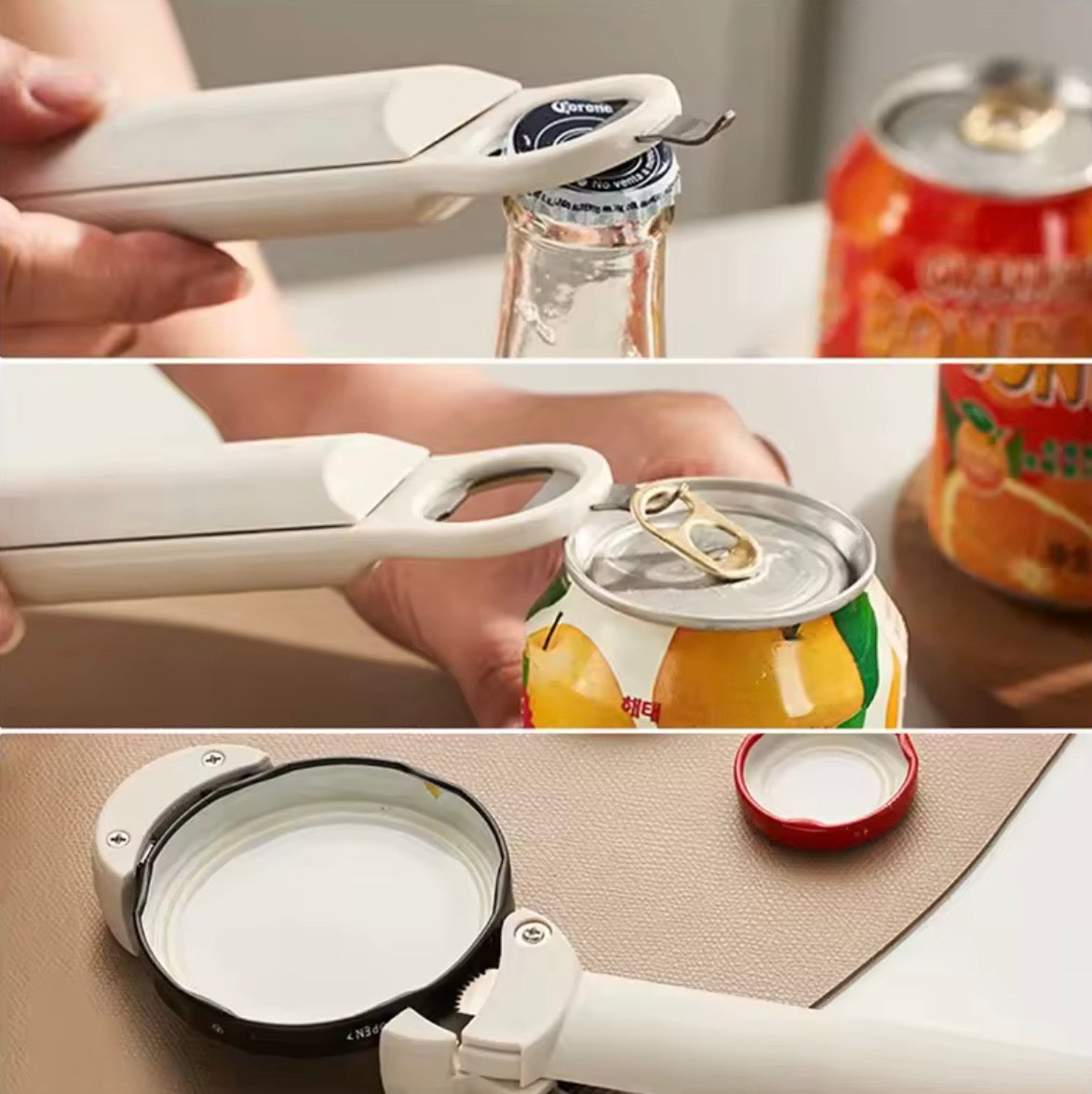Multi-Sized Jar Opener